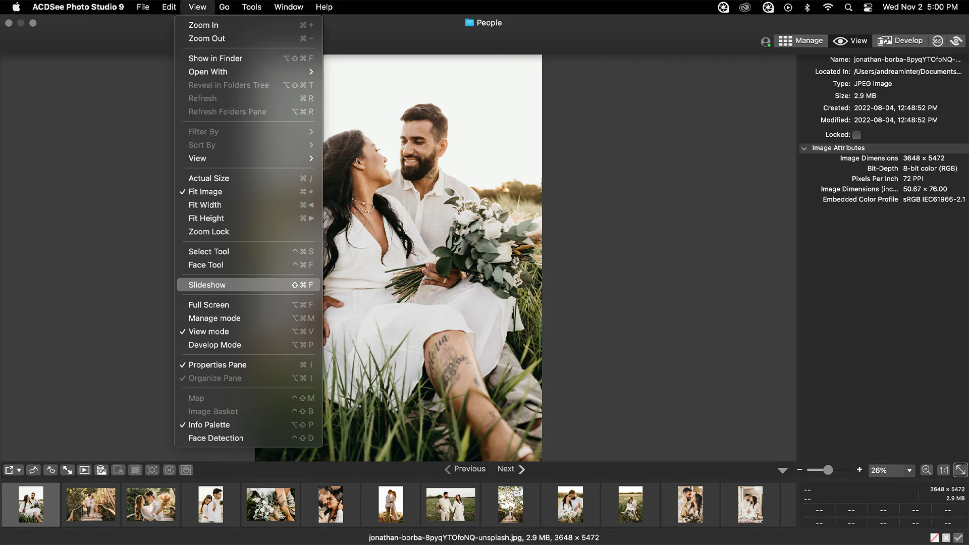 ACDSee Photo Studio screenshot 6